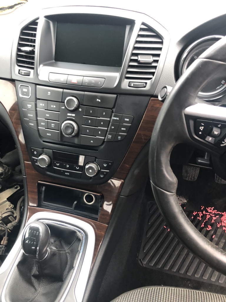 Clapeta acceleratie Opel Insignia A 2011