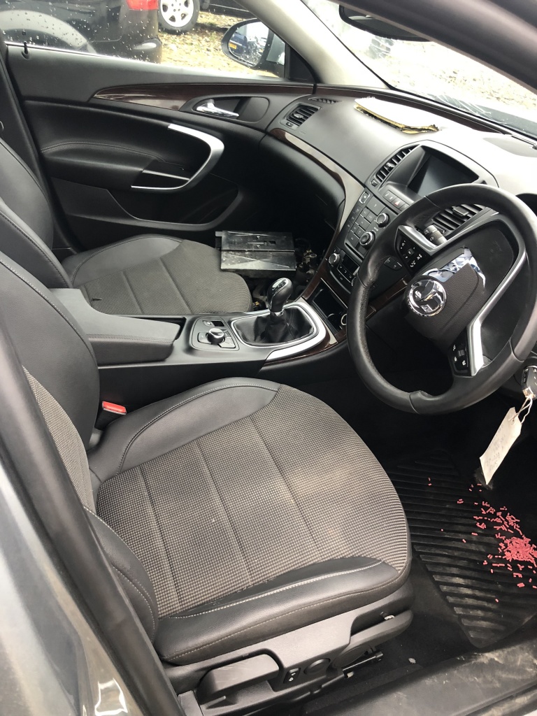 Clapeta acceleratie Opel Insignia A 2011