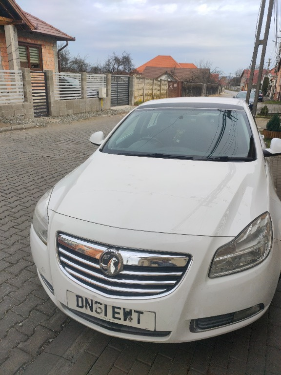 Clapeta acceleratie Opel Insignia A 2011 Hatchback