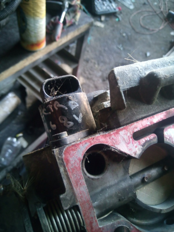 Clapeta acceleratie Opel Vectra B 1.8 8 valve,motoras pas cu pas