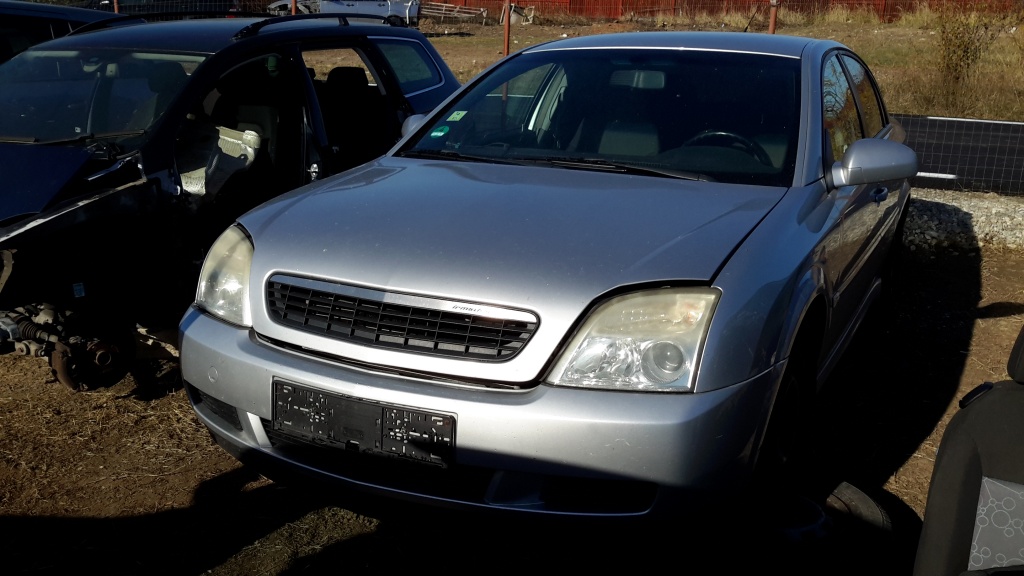 Clapeta acceleratie Opel Vectra C 2002 berlina 2.2