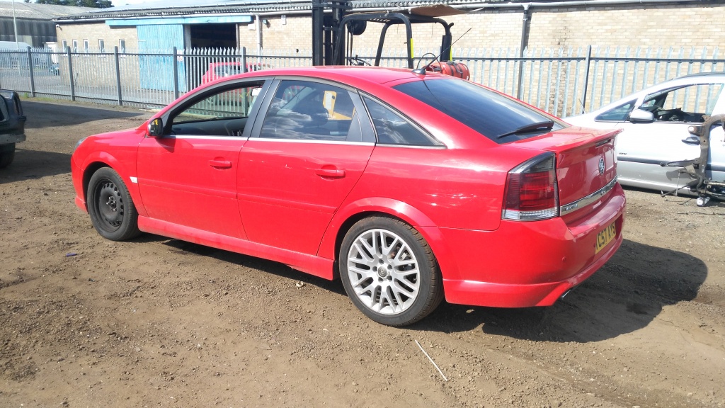 Clapeta acceleratie Opel Vectra C 2008 H