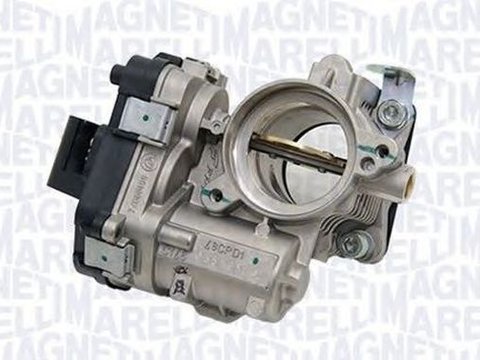 Clapeta acceleratie OPEL VECTRA C GTS MAGNETI MARELLI 802001924506