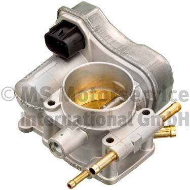 Clapeta acceleratie # Opel Zafira 1.6 a [f75] 16v benzina 101cp/74kw X 16 XEL; Z 16 XE 1999 2000 2001 2002 2003 2004 2005 # 7.14319.00.0 # PIERBURG