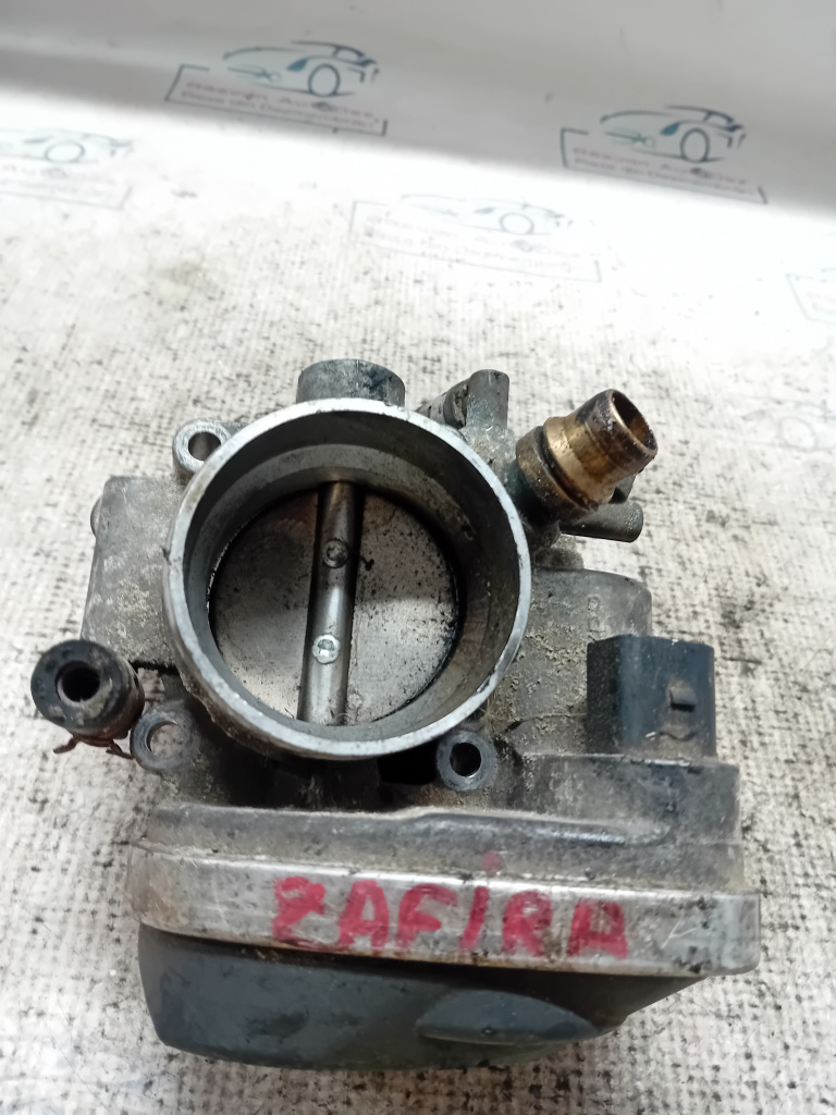 Clapeta acceleratie Opel Zafira 2006, A2