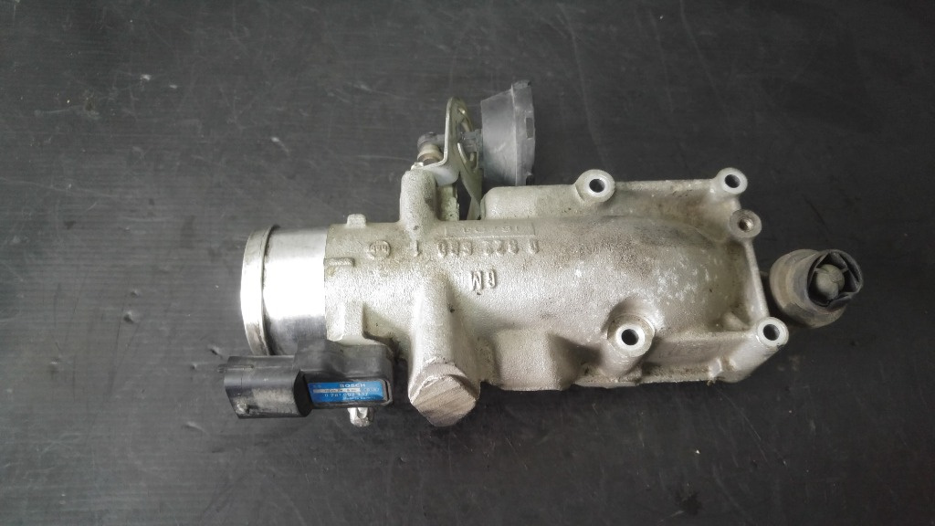 Clapeta acceleratie opel zafira a 2.0cdti y20dth 55350621