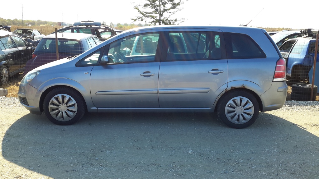 Clapeta acceleratie Opel Zafira B 2006 h