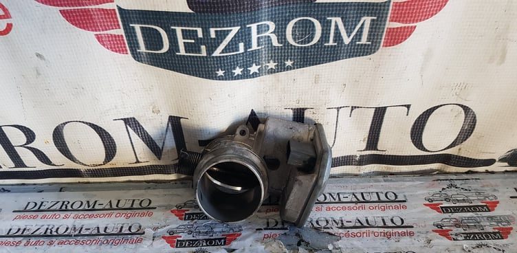 Clapeta acceleratie originala BMW seria 3 E90 LCI 316d N47 2.0 116 CP cod 7804373