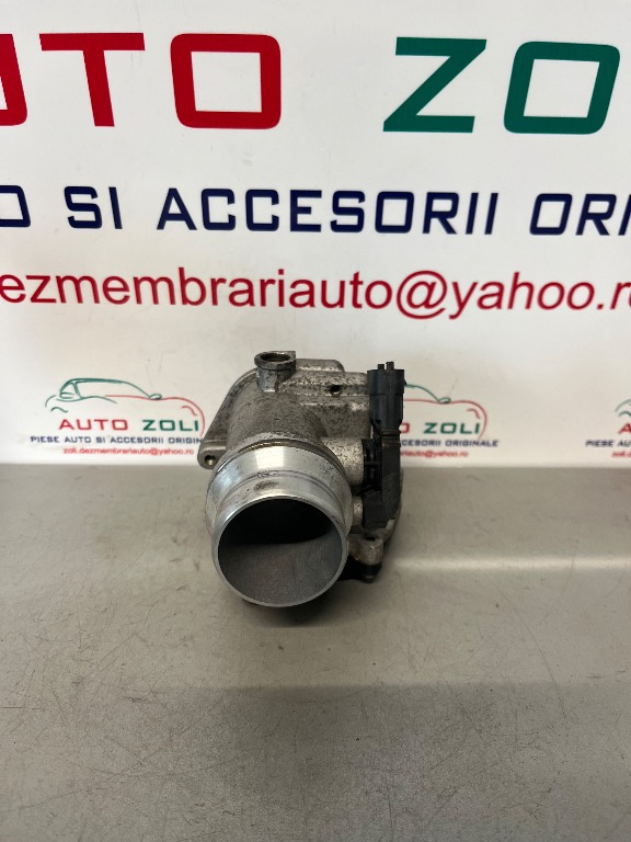 Clapeta acceleratie pentru Renault Clio 4 1.5 dCI 2015 ,cod 161A09287R