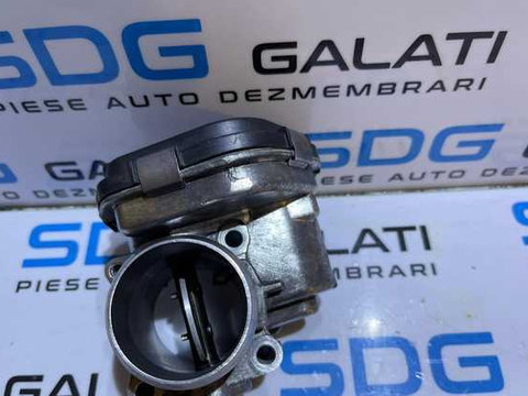 Clapeta Acceleratie Peugeot 2008 1.6 HDI 2013 - 2019 Cod 9673534480