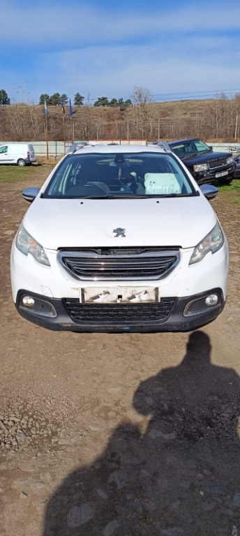 Clapeta acceleratie Peugeot 2008 2015 hatchback 1.6HDI