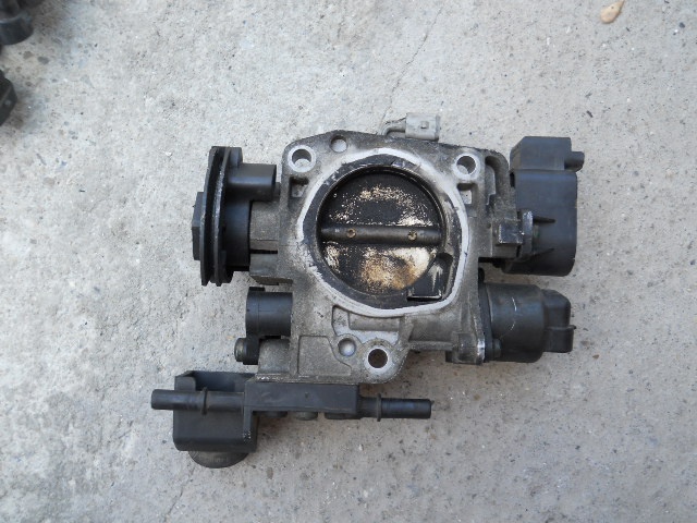 Clapeta acceleratie Peugeot 206 1.6 benzina cod BOSCH 0280750035 / 0280750085