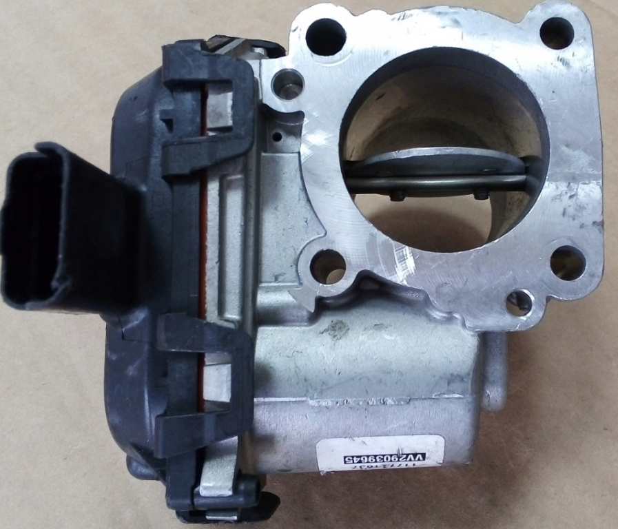 CLAPETA ACCELERATIE PEUGEOT 208 1.6 HDI 
