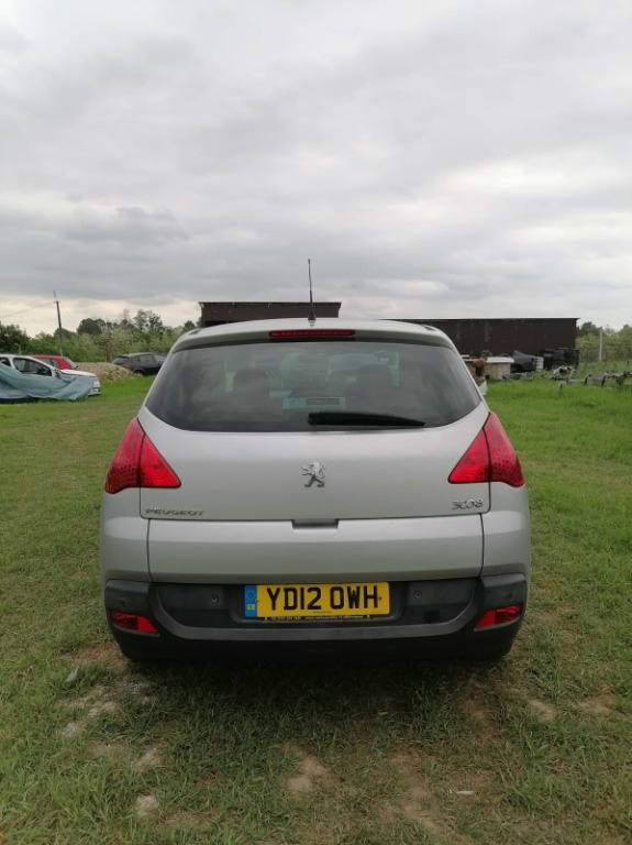 Clapeta acceleratie Peugeot 3008 2012 Ha