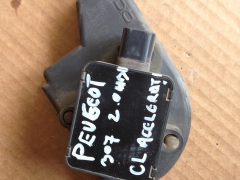 CLAPETA ACCELERATIE, PEUGEOT 307, 2.0 HDI, 2001