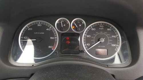 Clapeta acceleratie Peugeot 307 2005 hat