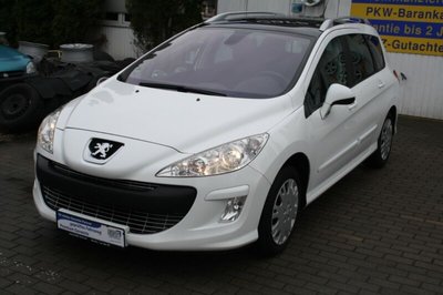 Clapeta acceleratie Peugeot 308 2009 Break / SW / 