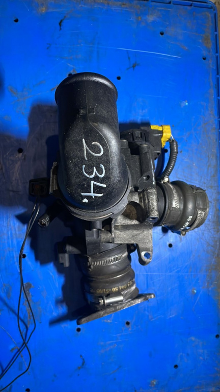 CLAPETA ACCELERATIE PEUGEOT 308 SW 2009 1.6 HDI 9HZ COD 9655971880 (id: 234)