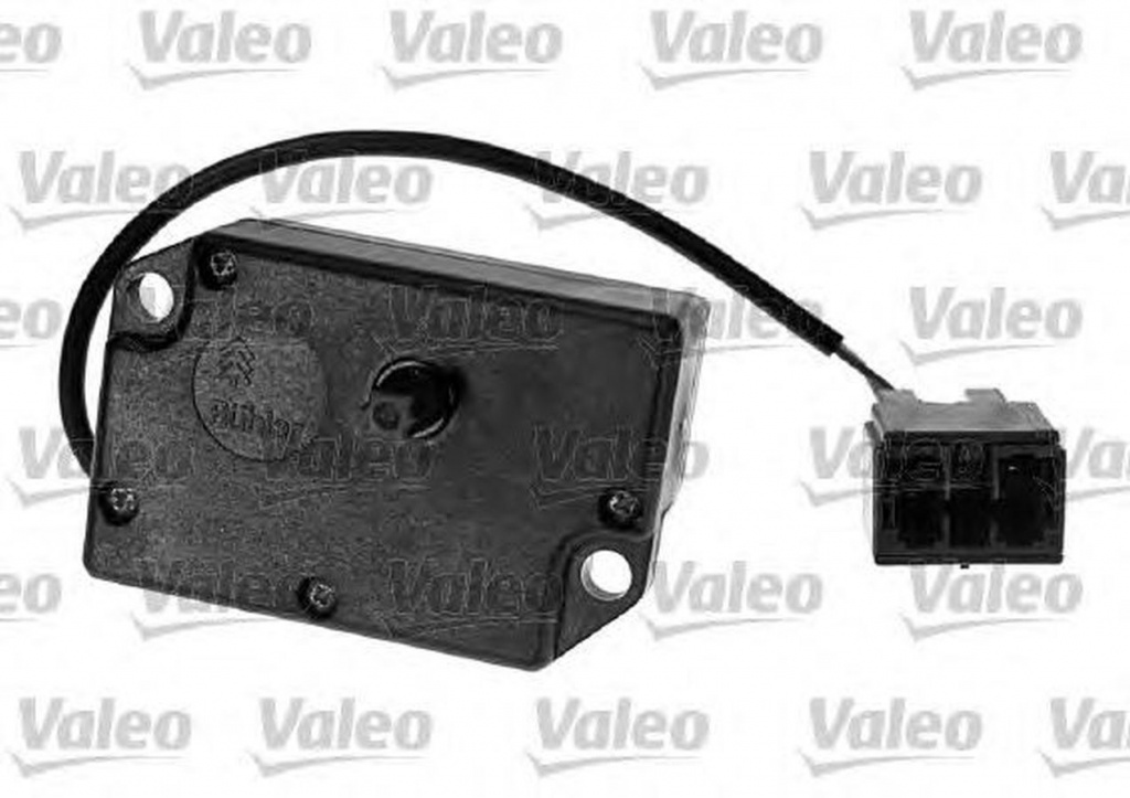 Clapeta acceleratie PEUGEOT 406 8B VALEO 509225