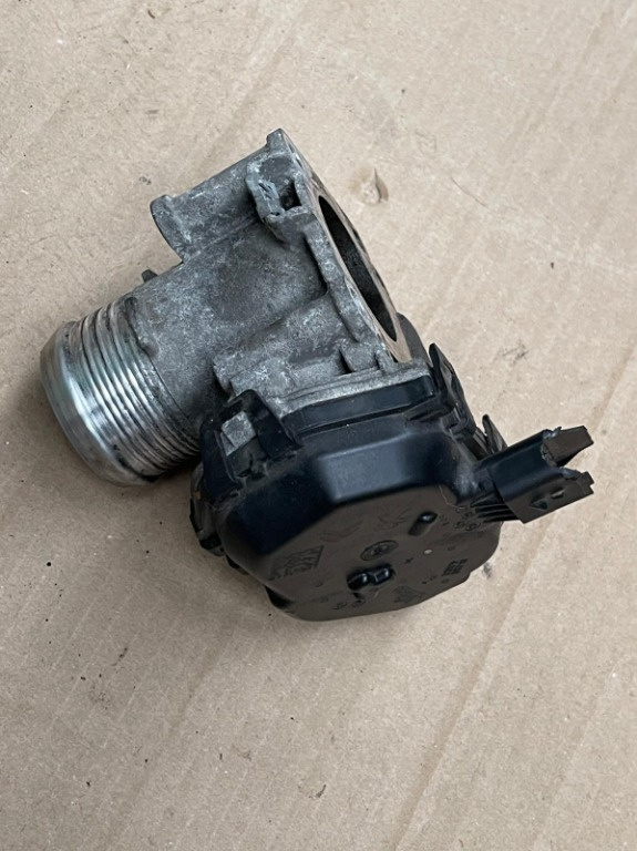 Clapeta acceleratie Peugeot 508 1.5 blue HDI 2019 9830171480
