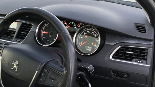 Clapeta acceleratie Peugeot 508 2012 bre