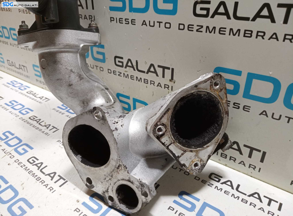 Clapeta Acceleratie Peugeot 807 2.0 HDI 
