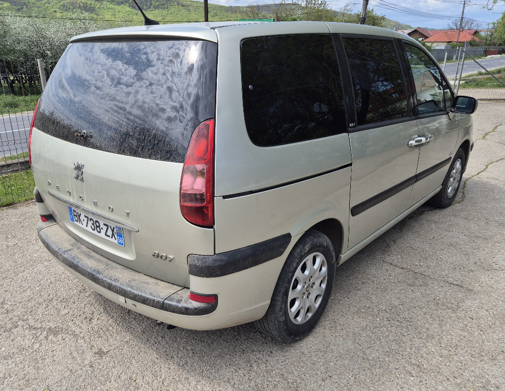 CLAPETA ACCELERATIE PEUGEOT 807 2.2 HDI 