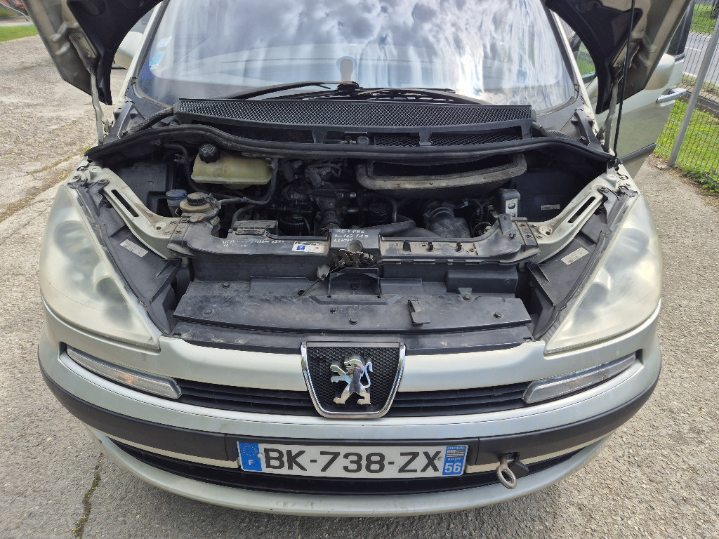 CLAPETA ACCELERATIE PEUGEOT 807 2.2 HDI 