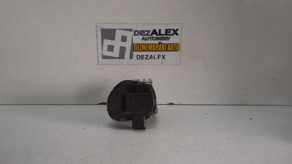 Clapeta acceleratie Peugeot Citroen C3 Ford 1.6 HDI 1.6 TDCI cod 9673534480