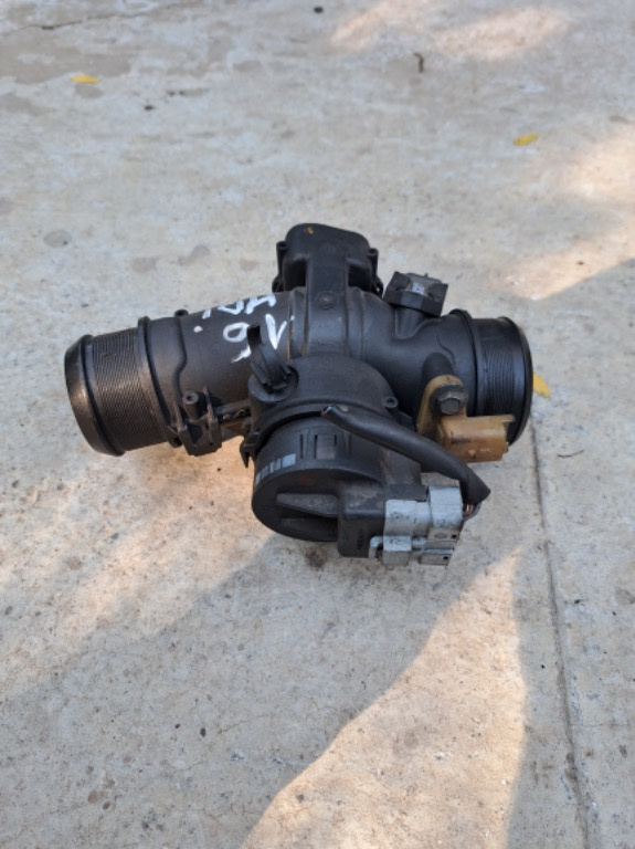 Clapeta Acceleratie Peugeot Partner 1.6 