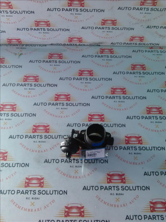 Clapeta acceleratie R. GRAND SCENIC 1.9 DCI an fabr. 2005