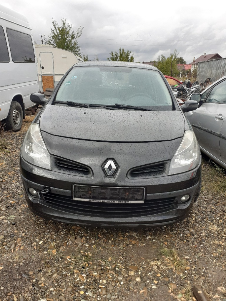Clapeta acceleratie Renault Clio 3 2006 Haychback 