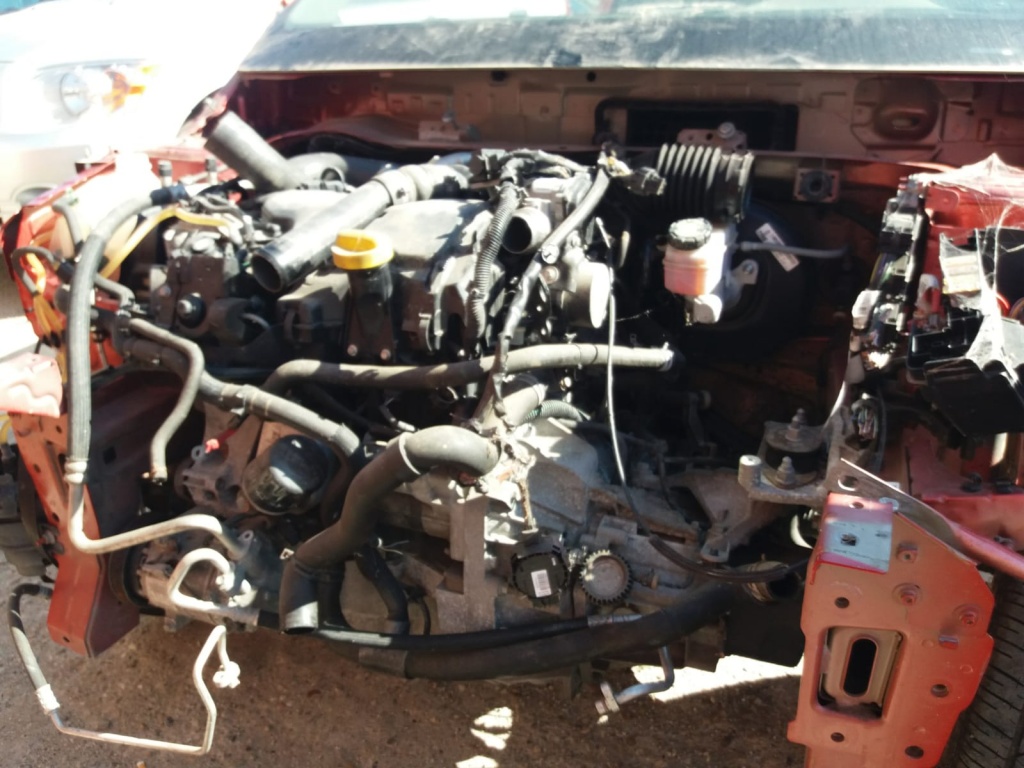 Clapeta Acceleratie Renault Clio 4