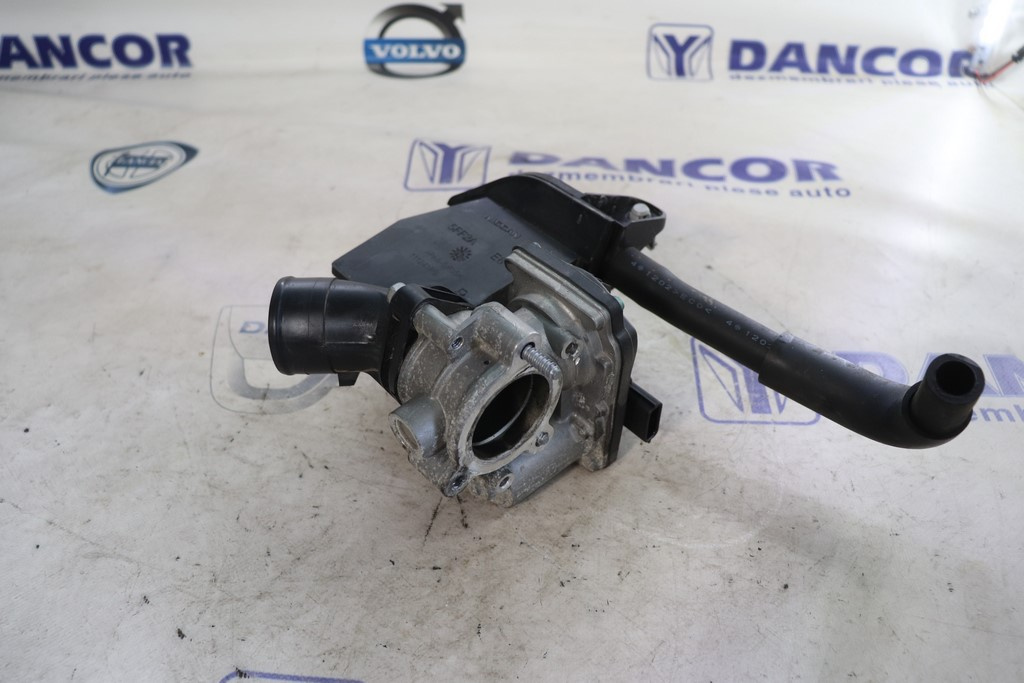 CLAPETA ACCELERATIE RENAULT CLIO 5 1.0SCE 2021, 49KW, 67CP, euro 6, tip motor B4D 419 161204132R