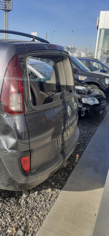 Clapeta acceleratie Renault Espace 4 200