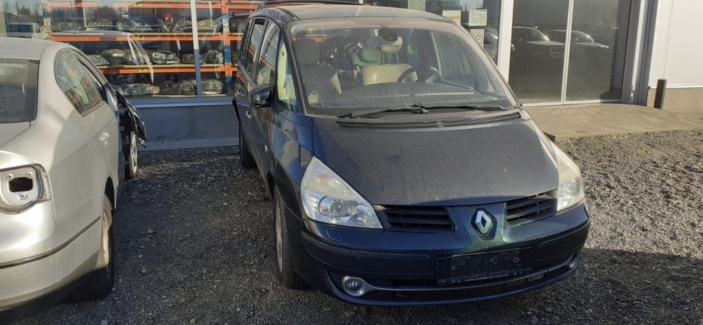 Clapeta acceleratie Renault Espace 4 200