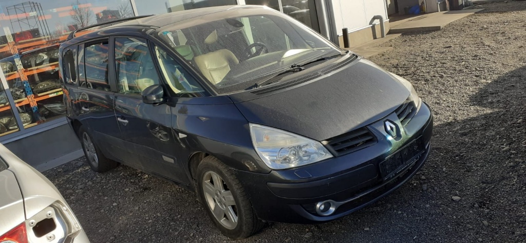 Clapeta acceleratie Renault Espace 4 2007 bus 3.0