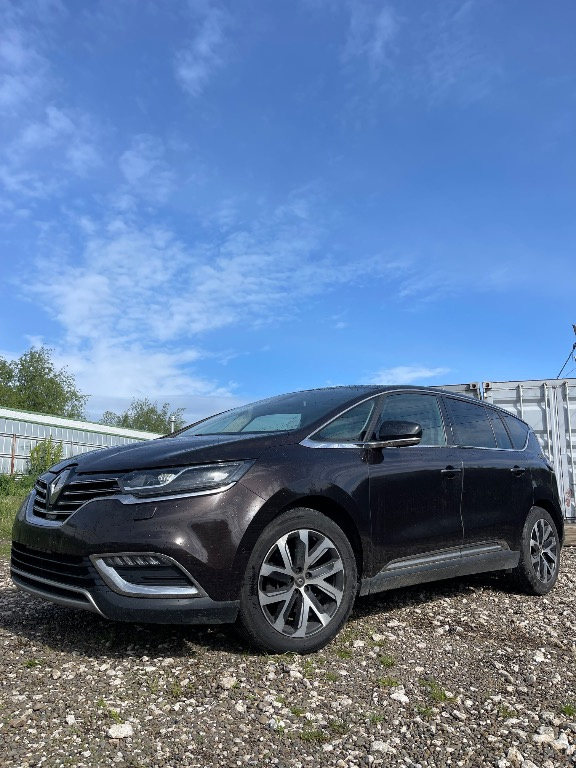 Clapeta acceleratie Renault Espace 5 2020 4Control 2.0 Dci M9R 650