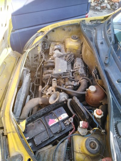 Clapeta acceleratie Renault Kangoo 1997 . 1.2