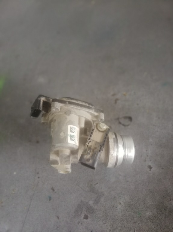Clapeta acceleratie Renault Kangoo FW51 1.5 dCI 90 cai Euro 6 motor K9KE628 K9KE6 K9K628 an 2019 161a09287R