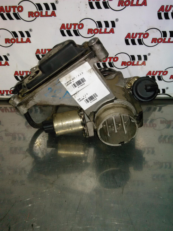 Clapeta acceleratie Renault Laguna 2, 2.2D.