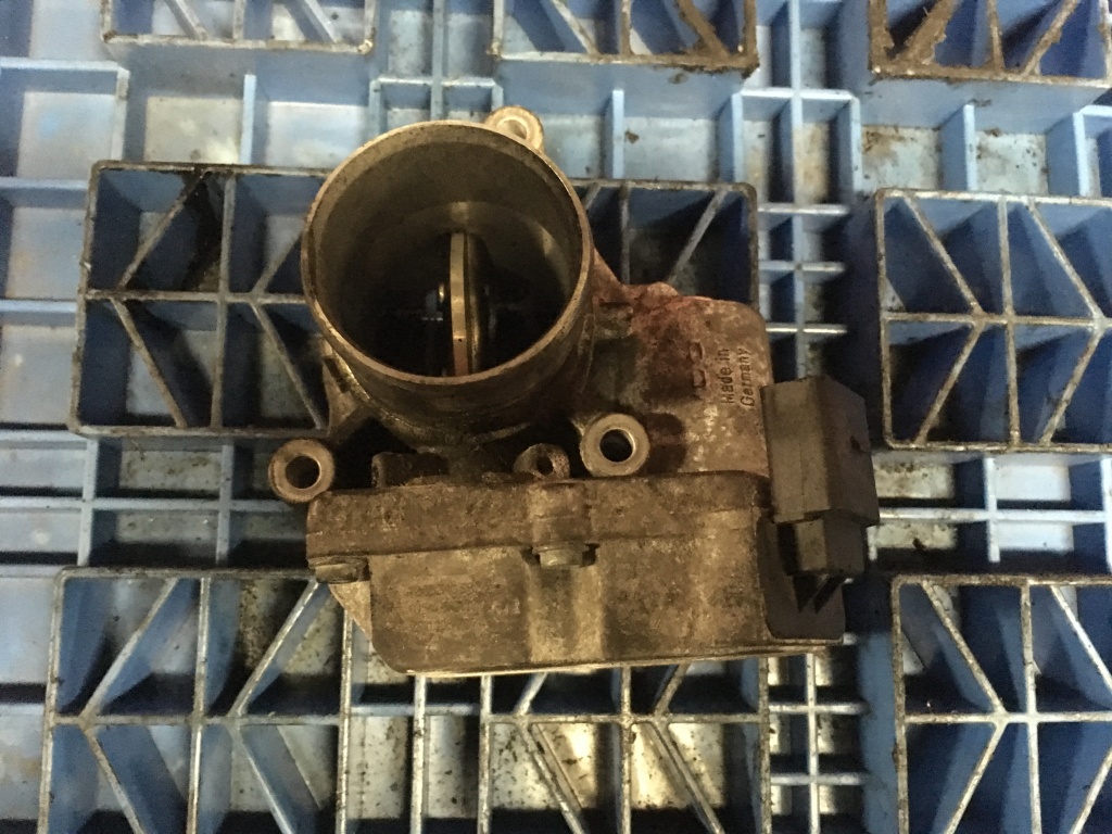 Clapeta Acceleratie Renault Laguna 2 2001 - 2007 C