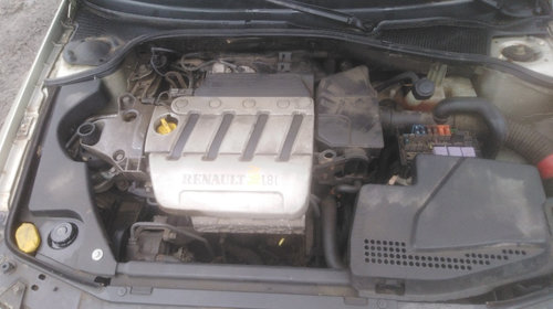 Clapeta acceleratie Renault Laguna 2 200