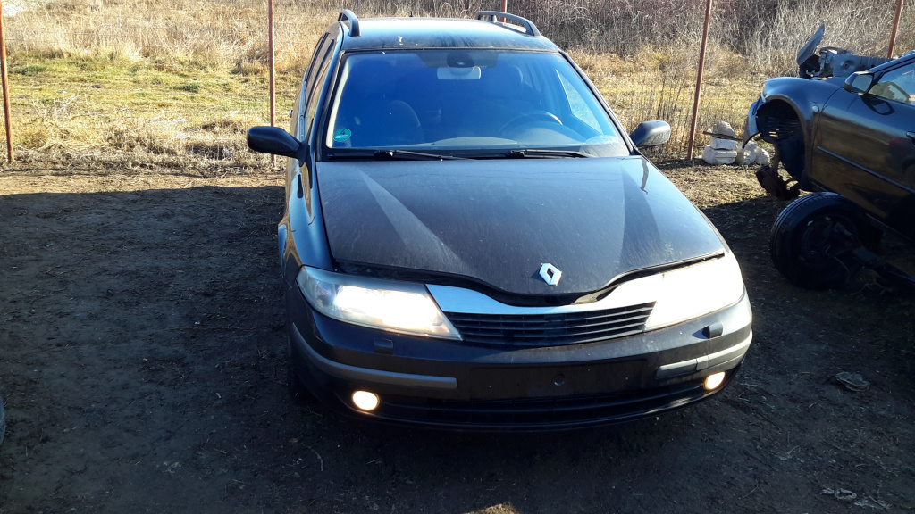 Clapeta acceleratie Renault Laguna 2 2004 break 2.