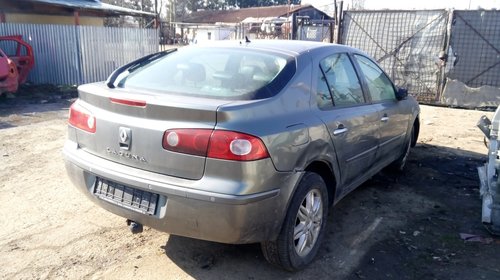 Clapeta acceleratie Renault Laguna 2007 