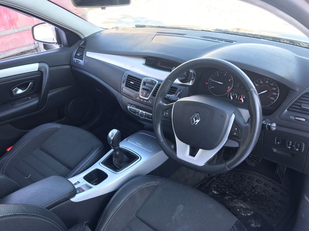 Clapeta acceleratie Renault Laguna 2010 