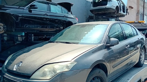 Clapeta acceleratie Renault Laguna 3 200