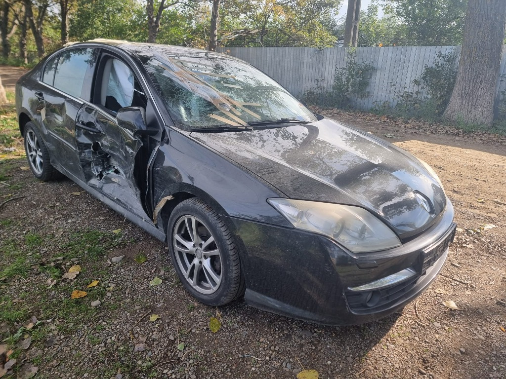 Clapeta acceleratie Renault Laguna 3 200