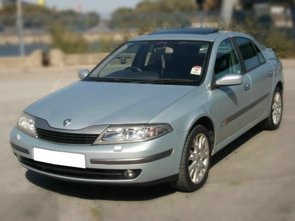 Clapeta acceleratie Renault Laguna II 20