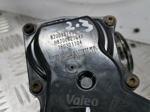 Clapeta acceleratie Renault Master 2.3 Motorina 2012, 8200987453F